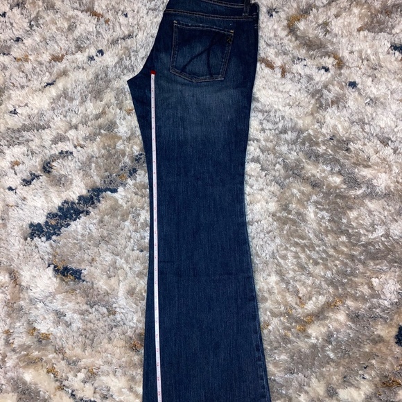 NYC Platinum jeans size 8 - Picture 2 of 3